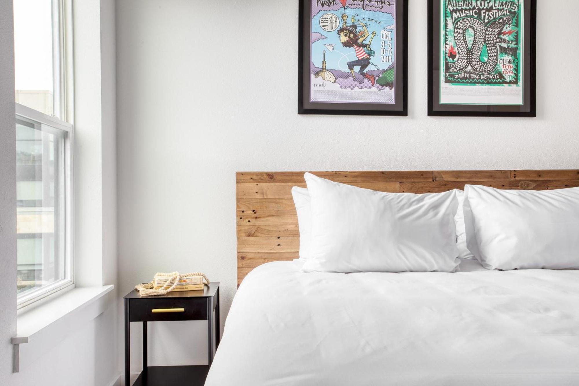 Melody By Avantstay Peloton Included Sleek Home Austin Exterior foto