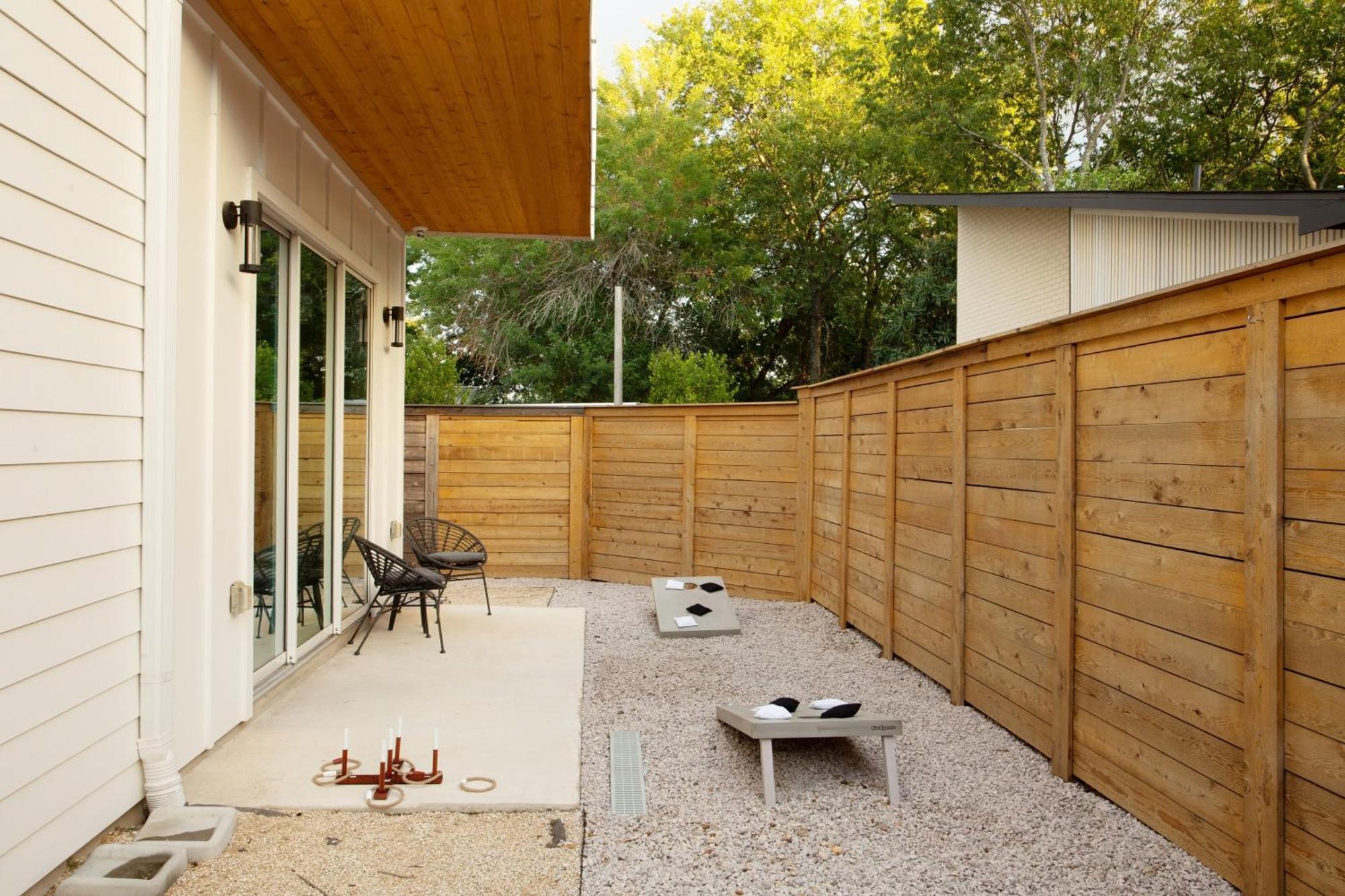 Melody By Avantstay Peloton Included Sleek Home Austin Exterior foto