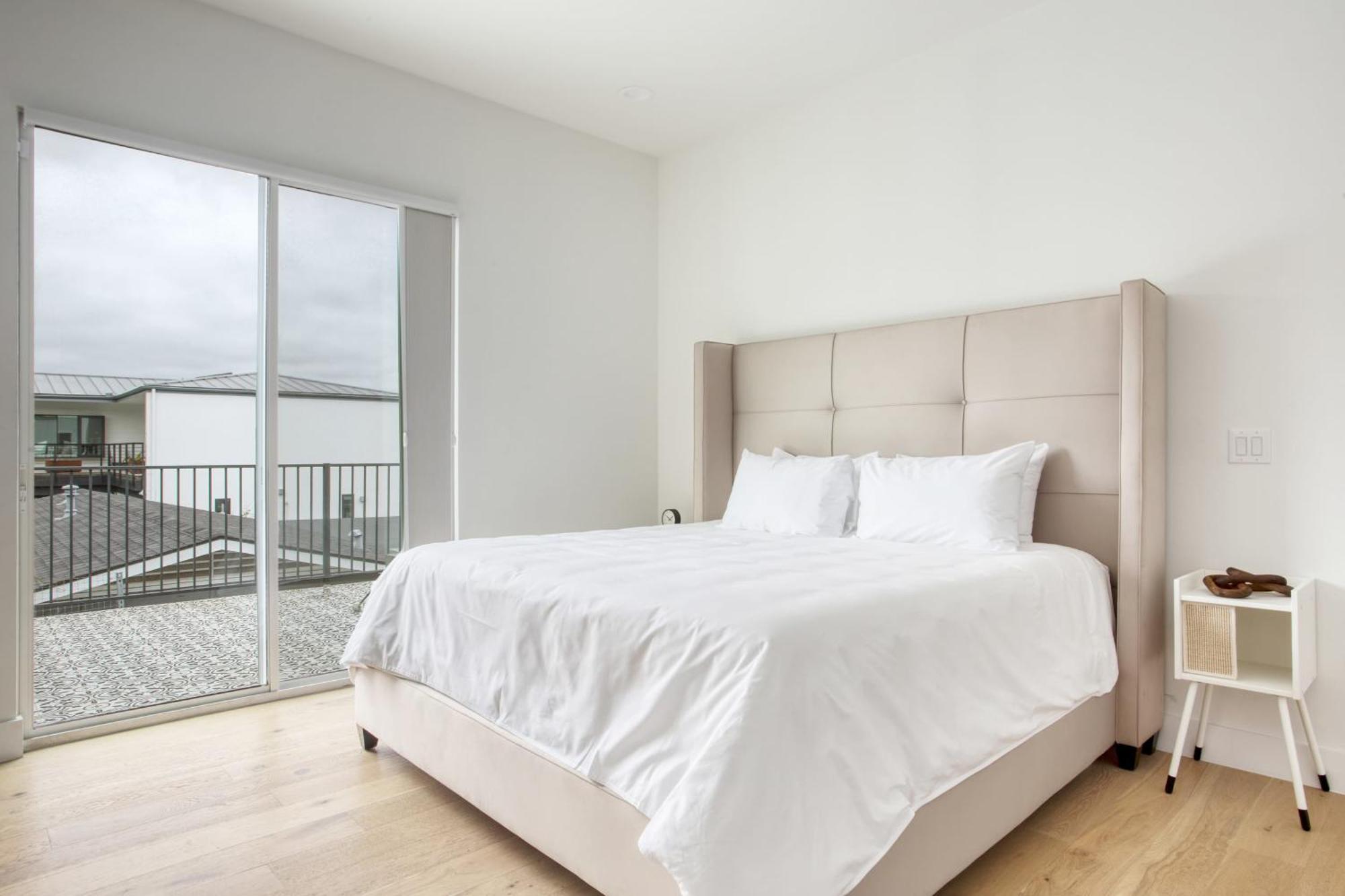 Melody By Avantstay Peloton Included Sleek Home Austin Exterior foto