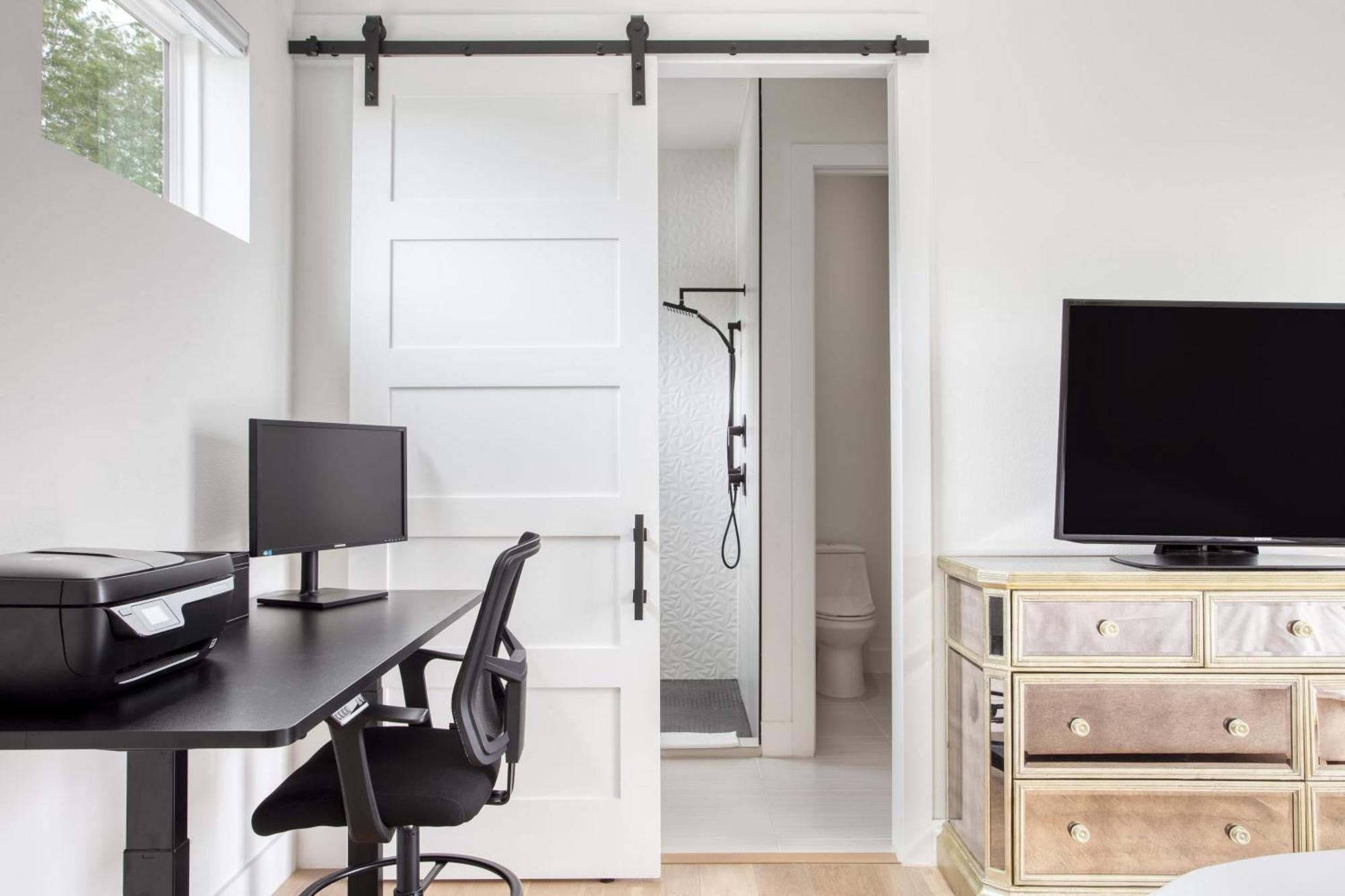 Melody By Avantstay Peloton Included Sleek Home Austin Exterior foto
