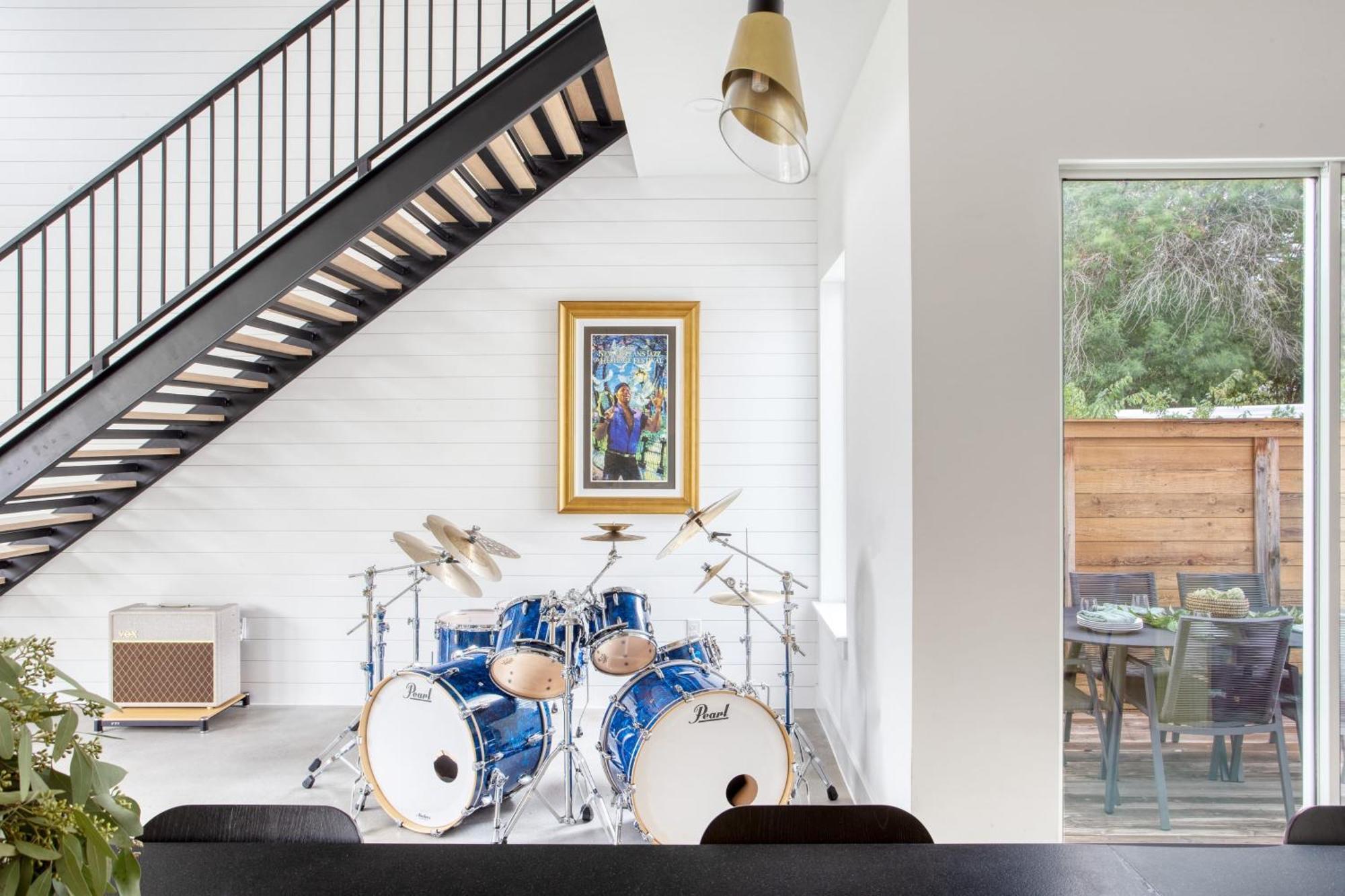 Melody By Avantstay Peloton Included Sleek Home Austin Exterior foto