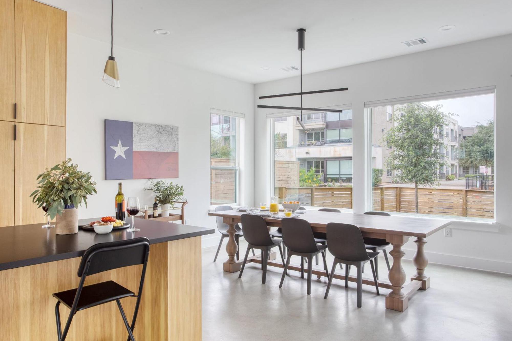 Melody By Avantstay Peloton Included Sleek Home Austin Exterior foto
