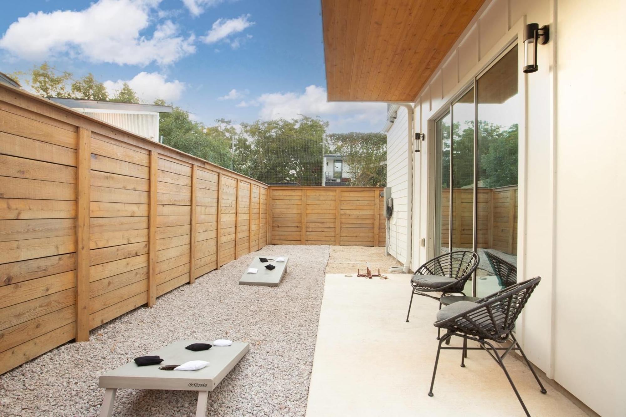Melody By Avantstay Peloton Included Sleek Home Austin Exterior foto