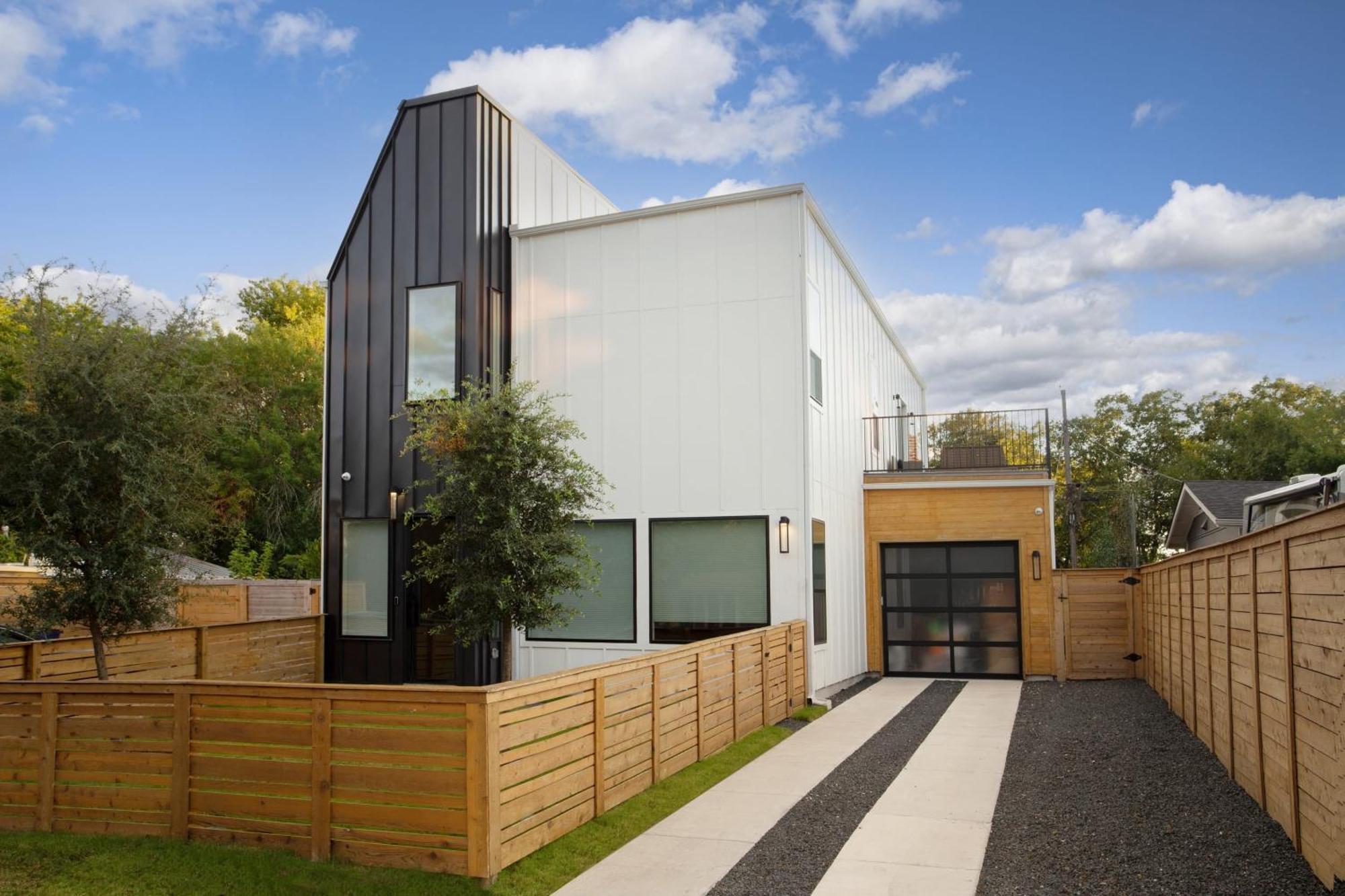 Melody By Avantstay Peloton Included Sleek Home Austin Exterior foto