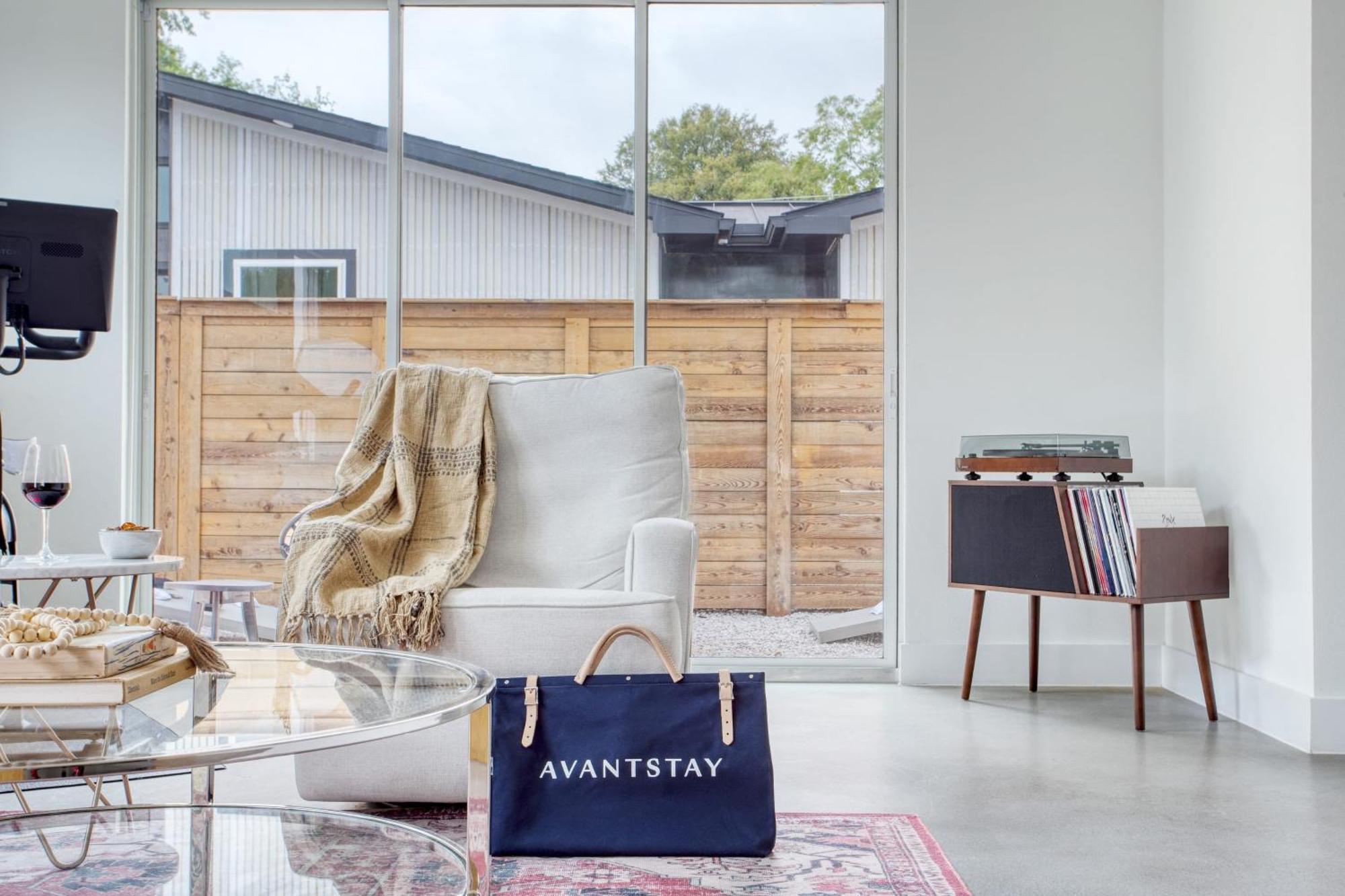 Melody By Avantstay Peloton Included Sleek Home Austin Exterior foto